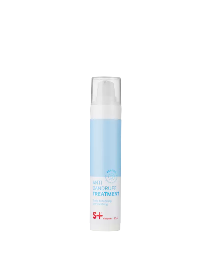 S+ Anti Dandruff Treatment 50ml - Outlet / Kolikolla kampaamotuotteita - 16300005 - 1