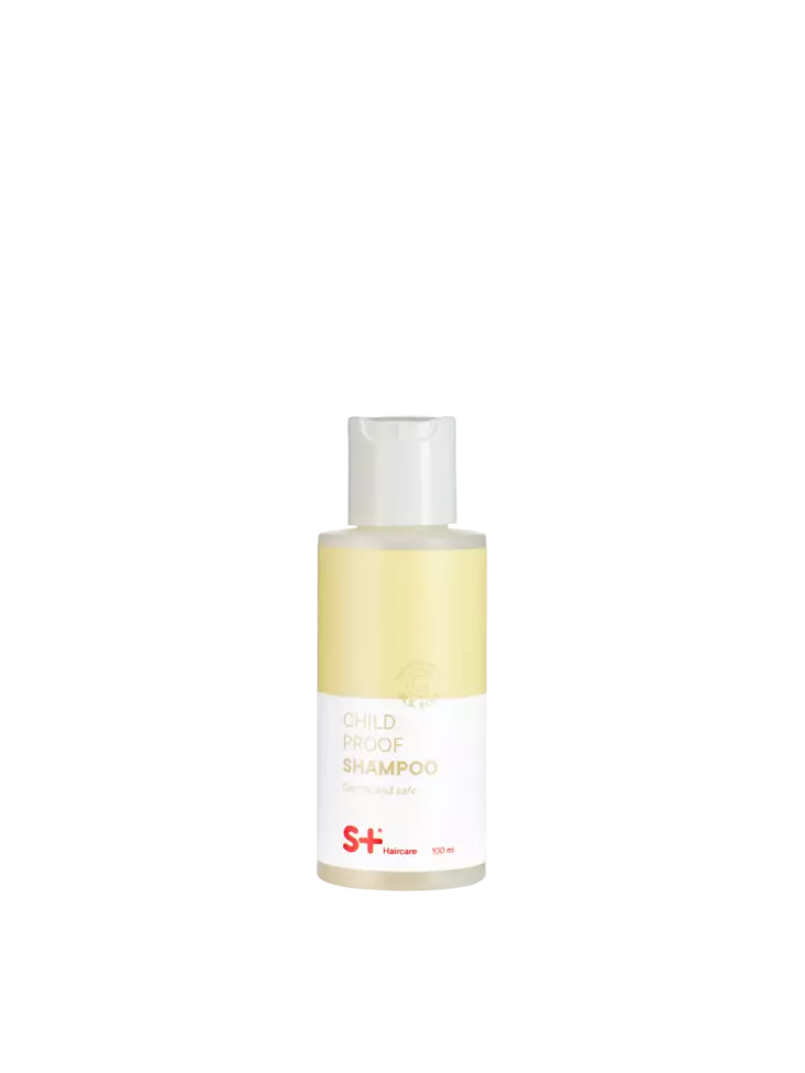 X S+ Child Proof Shampoo 100ml (MATKAKOKO) - Matkakoot - 16300015 - 1
