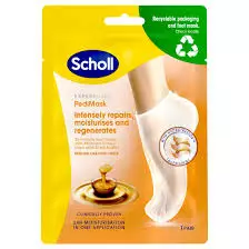 Scholl Manukahunaja jalkanaamio 1 pari - Hyvinvointi - 6400025 - 1