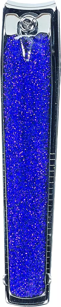 Sibel Kynsileikkuri glitter liila - Kynsitarvikkeet - 15000805 - 1