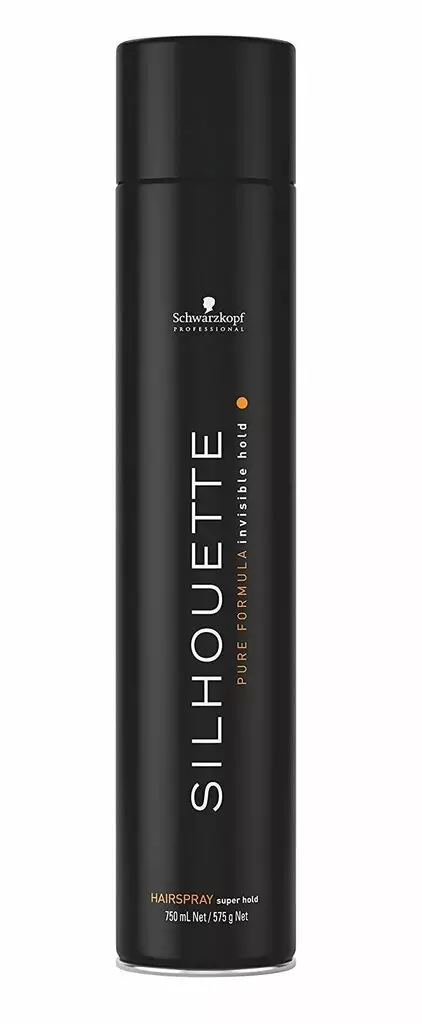 Silhouette Super Hold Hairspray 750ML - Outlet / Kolikolla kampaamotuotteita - 5000125 - 1