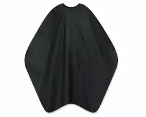 Trend Design Basic Cut leikkauskappa musta (93701) - Kampaustarvikkeet - 15000035 - 1