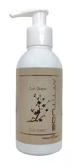 Trontveit Attitude Curl Shaper Curl Cream 150ml - Kiharrusvoiteet ja -suihkeet - 31000085 - 1