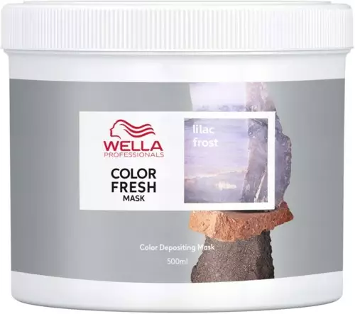 Wella Professional Color Fresh Mask Lilac Frost 500ML - XXL koot - 13840015 - 1