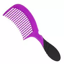 WetBrush Pro Detangling Comb Violetti (B1239) - Outlet / Kolikolla kampaamotuotteita - 10710015 - 1