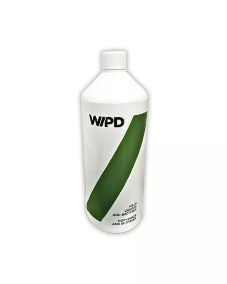 WIPD Desinfiointiaine 1000ml - Desinfiointi - 18400005 - 1