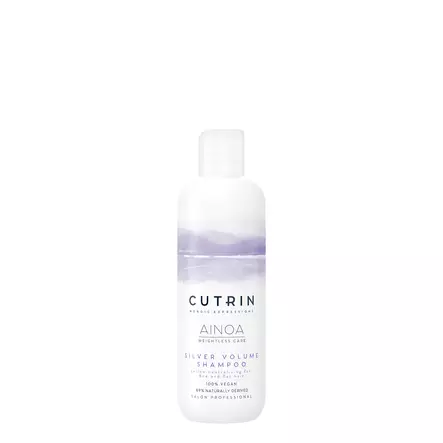 X Cutrin Ainoa Silver Volume Shampoo 300ml - hopeashampoo - Hopeashampoot - 6412600551266 - 2