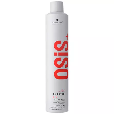 Osis+ Elastic 500ml - hiuskiinne - Hiuskiinteet - 5000266 - 1