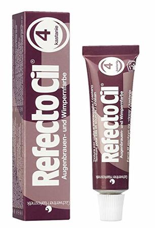 Refectocil (4) Chestnut 15ml - Ripsien ja kulmien värjäys - 19000016 - 1