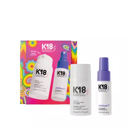 K18 Holiday Set - 2 tuotetta - Tuotepaketit - 22500056 - 1