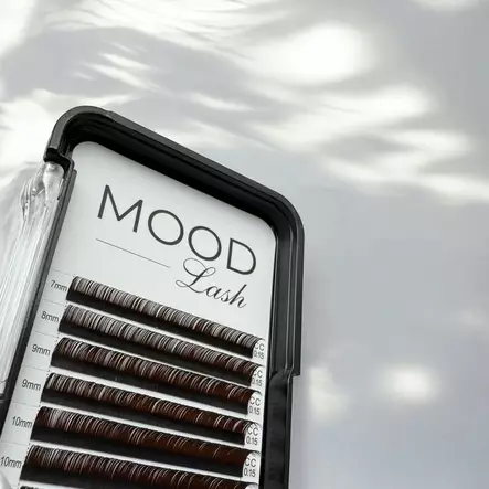 MoodLash Klassiset RUSKEA KLASSINENKUITU 0.15 | C/CC/D - Ripsipidennykset - M18500096 - 1