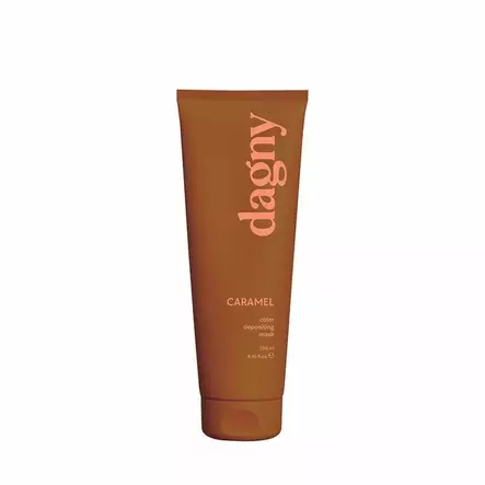 Dagny Color Depositing Mask Caramel 250ml - Color mask vaaleille hiuksille - 22600016 - 1