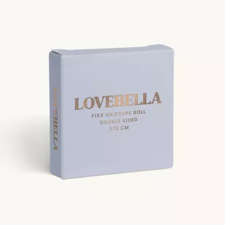 Lovebella Fixx Hairtape Roll Double Sided 270cm - Teippipidennykset - 22700036 - 1