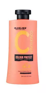 Luxliss Colour Protect Conditioner 300ml - Värjättyjen hiusten hoitoaineet - 16100026 - 1