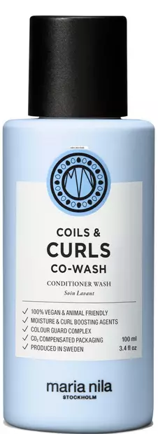 Maria Nila Coils & Curls Co-Wash 100ml (MATKAKOKO) - Matkakoot - 37000006 - 1