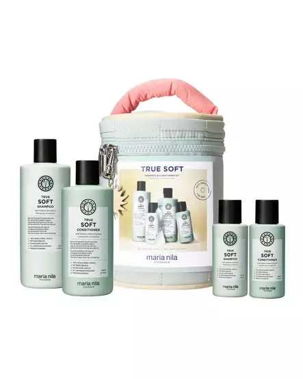 Maria Nila True Soft Beauty Bag - Tuotepaketit - 37100026 - 3