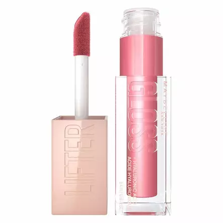 Maybelline Lifter Gloss 005 Petal 5,4ml - Huulikiillot - 24100026 - 1