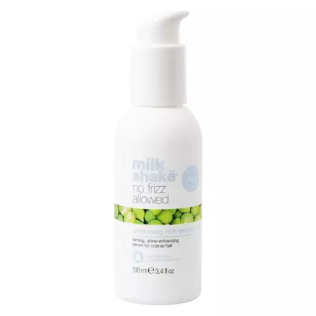 Milk_Shake No Frizz Allowed Glistening Rich Serum 100ml - Hiusöljyt ja seerumit - 26000176 - 1