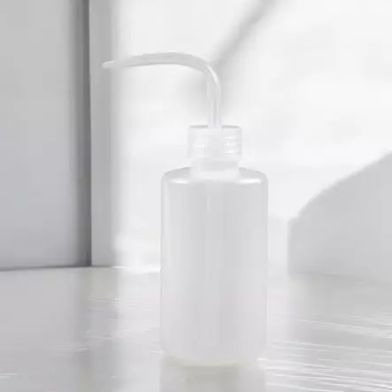 MoodLash Huuhtelupullo 150ml Kirkas - Ripsipidennykset - 18500156 - 1