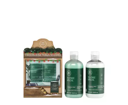 Paul Mitchell TEA TREE Special Gift Set - Tuotepaketit - 10710036 - 1