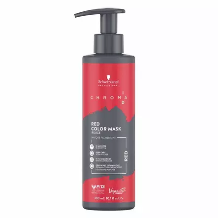 Chroma ID Ruby Red Color Mask 300ml - Outlet / Kolikolla kampaamotuotteita - 5440106 - 1