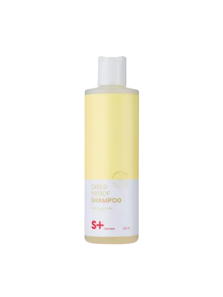 X S+ Child Proof Shampoo 250ml - Hiuspohja shampoot - 16300016 - 1