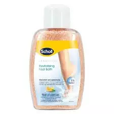 Scholl Revitalicing Foot Bath 275g - Hyvinvointi - 6400016 - 1