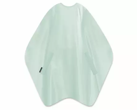 Trend Design Skinny Cutting Cape Mint Ice (92425) - Kampaustarvikkeet - 15000756 - 1