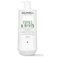 Dualsenses Curls & Waves Hydrating Conditioner 1000ml - hoitoaine kiharille hiuksille - XXL koot - 4021609062226 - 2