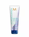 Moroccanoil Blonde Perfecting Purple Conditioner 200ml - vaaleille hiuksille - Hopeahoitoaineet - 7290113145276 - 1