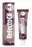 Refectocil (4) Chestnut 15ml - Ripsien ja kulmien värjäys - 19000016 - 1