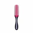 Denman 7 Row original Styling Brush Black (D3) - Harjat ja kammat - 4210026 - 1