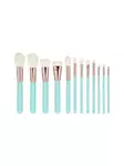 Mimo Meikkisivellin Turkoosi 12kpl (73932) - Beauty - markkinat - 24200016 - 1