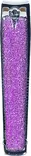 Sibel Kynsileikkuri glitter vaaleanpunainen - Kynsitarvikkeet - 15000806 - 1