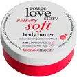 Treaclemoon Rouge Love Story Body Butter 200ml - Vartalonhoitotuotteet - 4310066 - 1