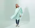 Trend Design Skinny Cutting Cape Mint Ice (92425) - Kampaustarvikkeet - 15000756 - 2