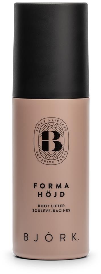 Björk FORMA HÖJD Root Lifter 150ml - Ympäristöystävälliset hiustuotteet - 31200016 - 1