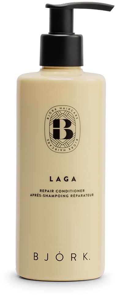 Björk LAGA Repair Conditioner 750ml - Ympäristöystävälliset hiustuotteet - 31200046 - 1