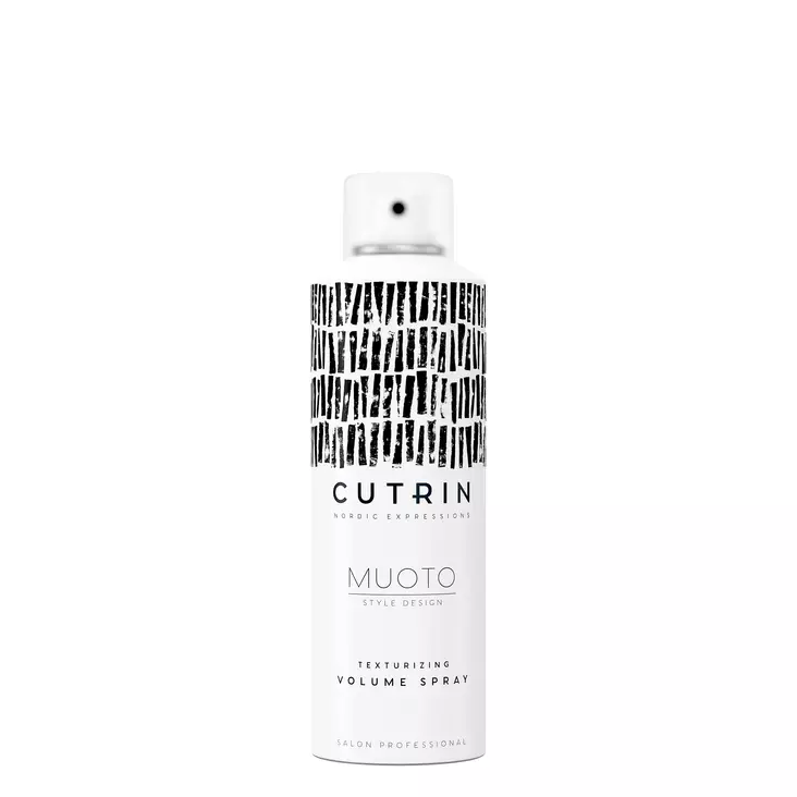 Cutrin Muoto Texturizing Volume Spray 200ml - volyymisuihke - Hiuskiinteet - 6412600549256 - 1