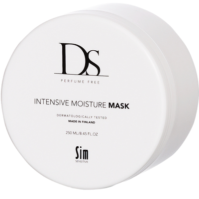 DS Intensive Moisture Mask 250ml - hajusteeton hiusnaamio - Kosteuttavat hiusnaamiot - 6417150014926 - 1