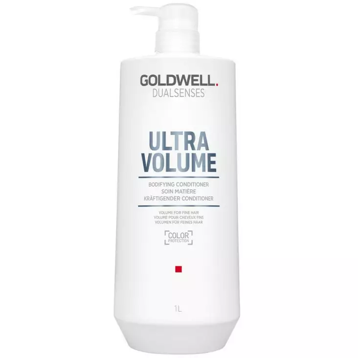Dualsenses Ultra Volume Bodifying Conditioner 1000ml - tuuheuttava hoitoaine - XXL koot - 4021609061526 - 1