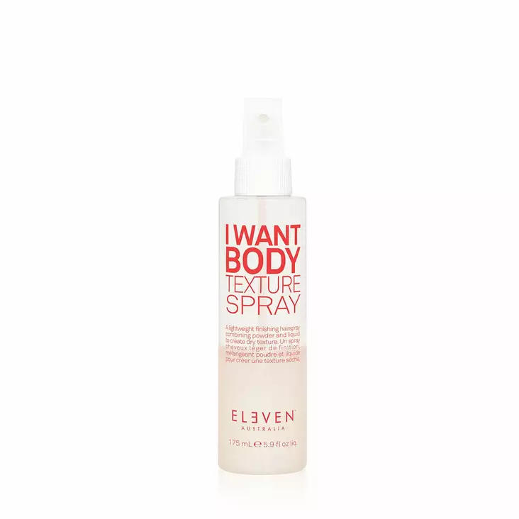 Eleven I Want Body Texture Spray 200ml - Tyvikohottajat ja hiuspuuterit - 9346627000896 - 1