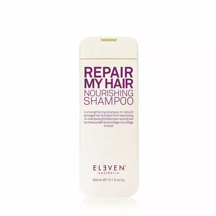 Eleven Repair My Hair Nourishing Shampoo 300ml - Korjaavat shampoot - 9346627001756 - 1