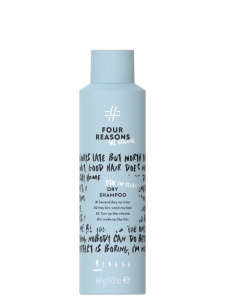 Four Reasons Original Dry Shampoo 250ml - kuivashampoo - Kuivashampoot - 6418414038566 - 1
