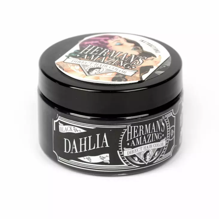 Herman's Black Dahlia 115ml - Sävyttävät tuotteet - 6438278930226 - 1