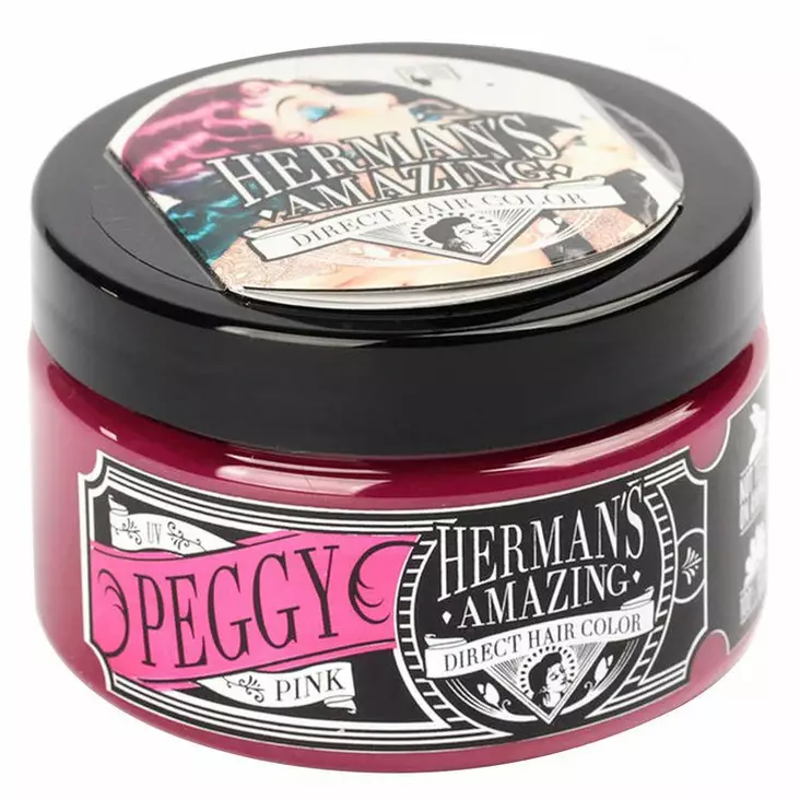 Herman's Peggy Pink 115ml - Sävyttävät tuotteet - 6438278930066 - 1