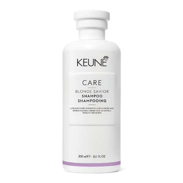 Keune Care Blonde Savior Shampoo 300ml - vaaleille hiuksille - Shampoot värjätyille hiuksille - 8000226 - 1