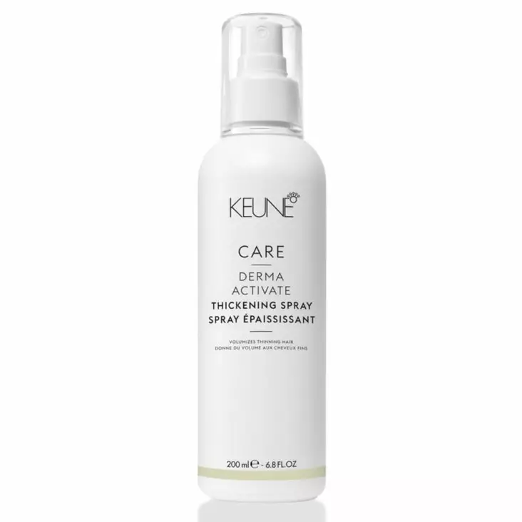 Keune Care Derma Activate Thickening Spray 200ml - tuuhentava suihke - Jätettävät tuuheutushoidot hiuksiin - 8719281103226 - 1