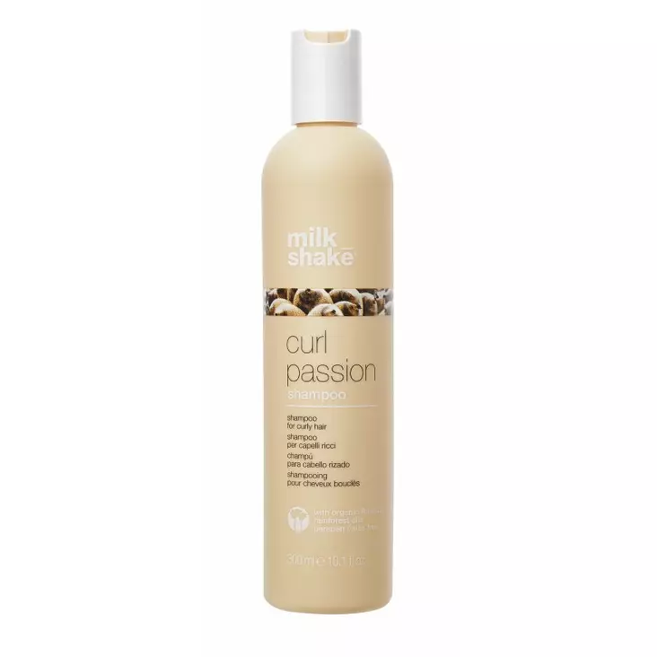 Milk_Shake Curl Passion Shampoo 300ml - kiharille hiuksille - Outlet / Kolikolla kampaamotuotteita - 8032274104476 - 1