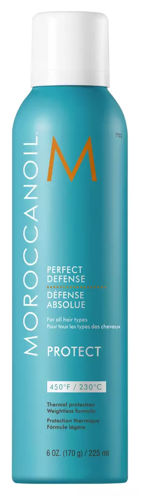 Moroccanoil Perfect Defence 225ml - lämpösuojasuihke - Hiusten lämpösuojat - 7290016664546 - 1